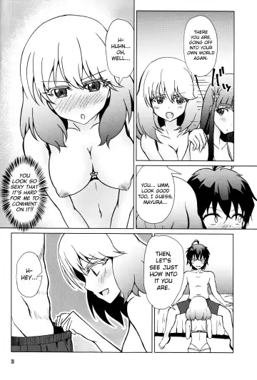 [Justy] Kinki no Juhou de Harem ni Natta no de Ecchi ni Hagemu Onmyouji Fhentai - Page 3