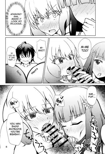 [Justy] Kinki no Juhou de Harem ni Natta no de Ecchi ni Hagemu Onmyouji Fhentai - Page 5