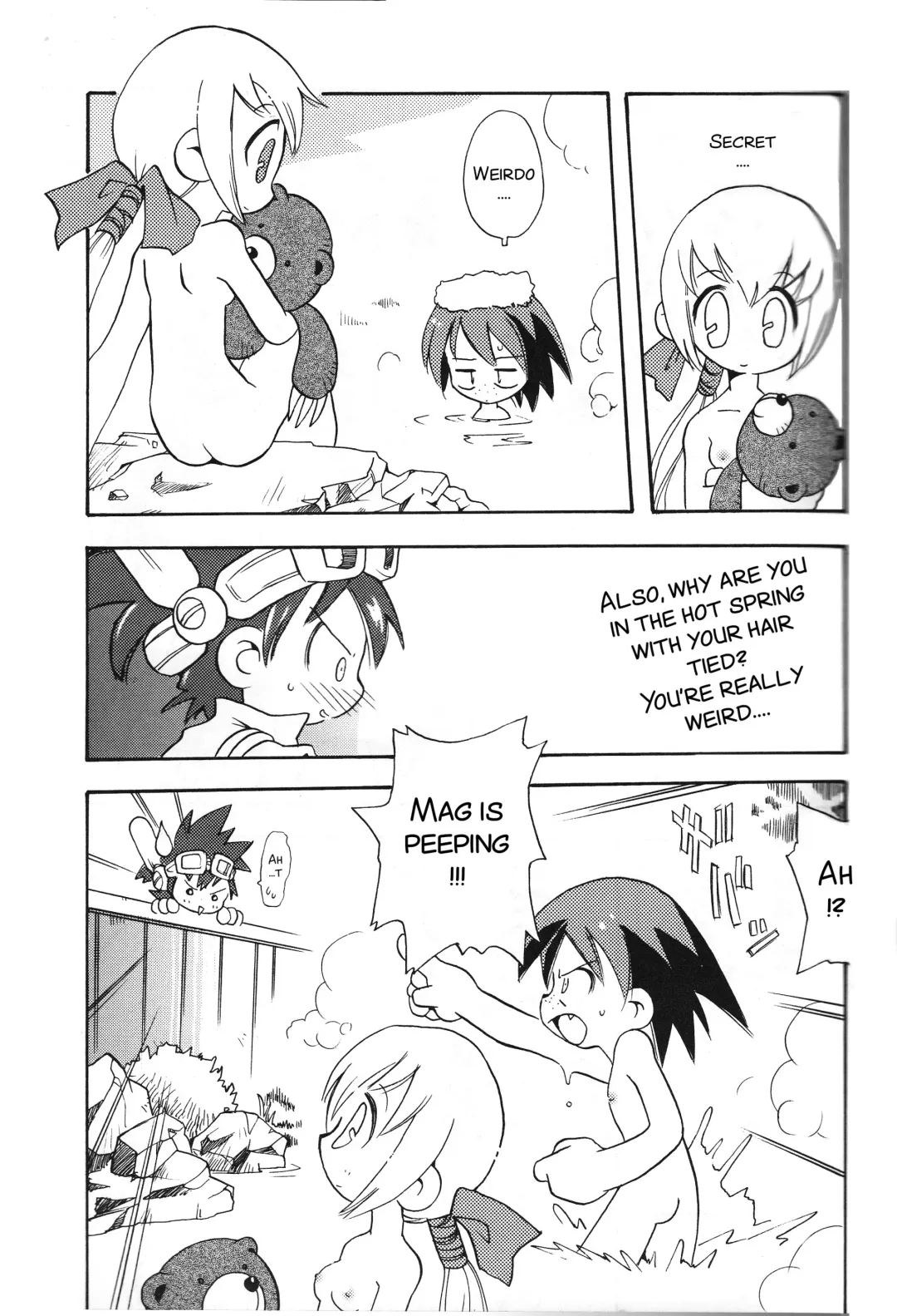 D.H.G 2nd Fhentai - Page 17