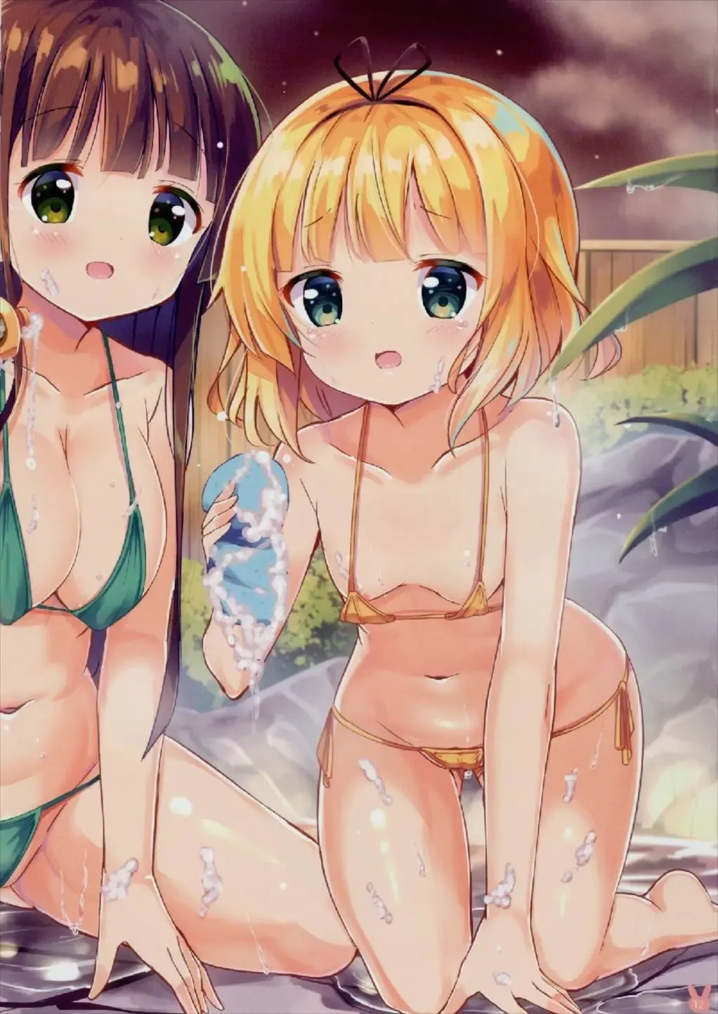 [Kuroha Reiji - Kurou] K.C.K.W.G.S 04 Fhentai - Page 12