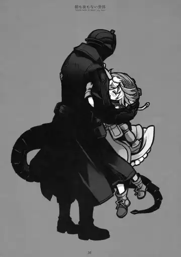 [Sakurazawa Izumi] Asa mo Yoru mo nai Sekai Fhentai - Page 31