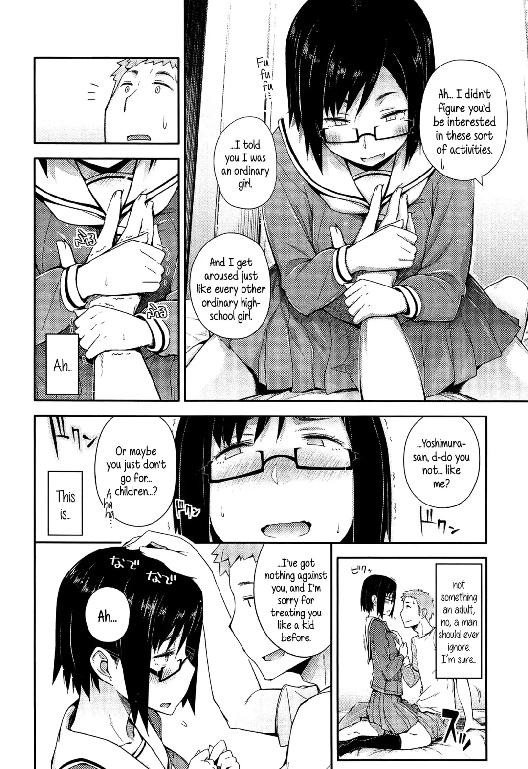 [Toruneko] Toaru Inaka Joshikousei no Yuuutsu | A Certain Countryside Highschool Girl's Melancholy (decensored) Fhentai - Page 6