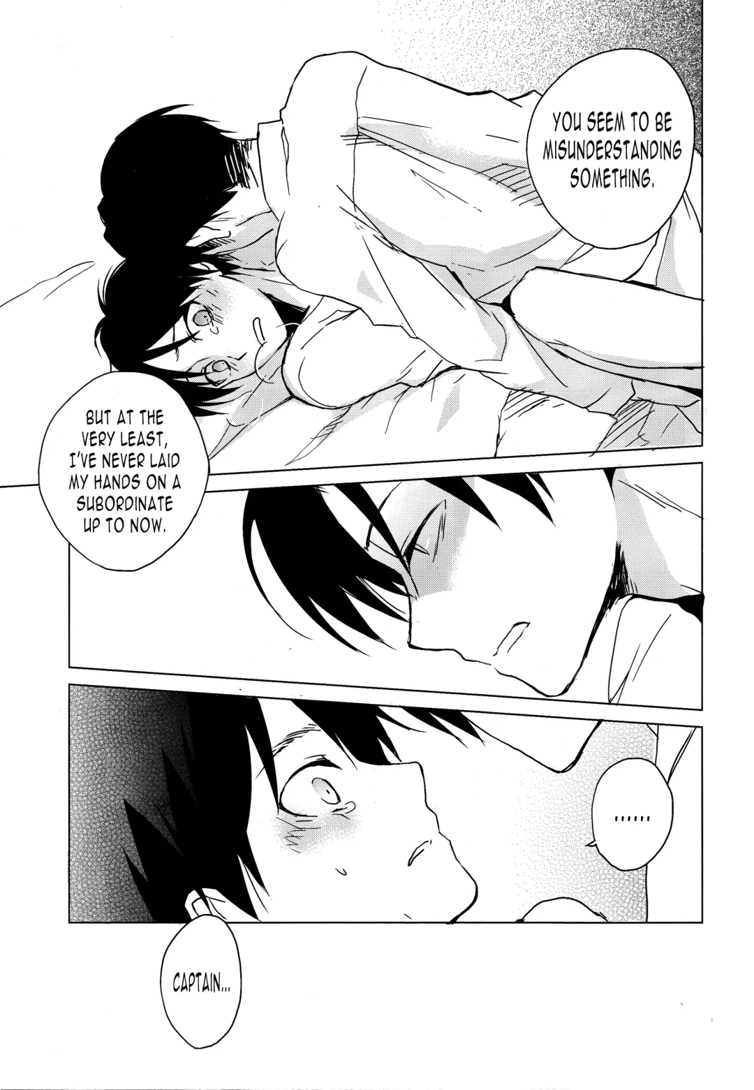 [Sinba] Ore-sama Joushi nimo tamani wa no ga Hitsuyou da. | You Sometimes Need to Say No Even to Domineering Bosses Fhentai - Page 14