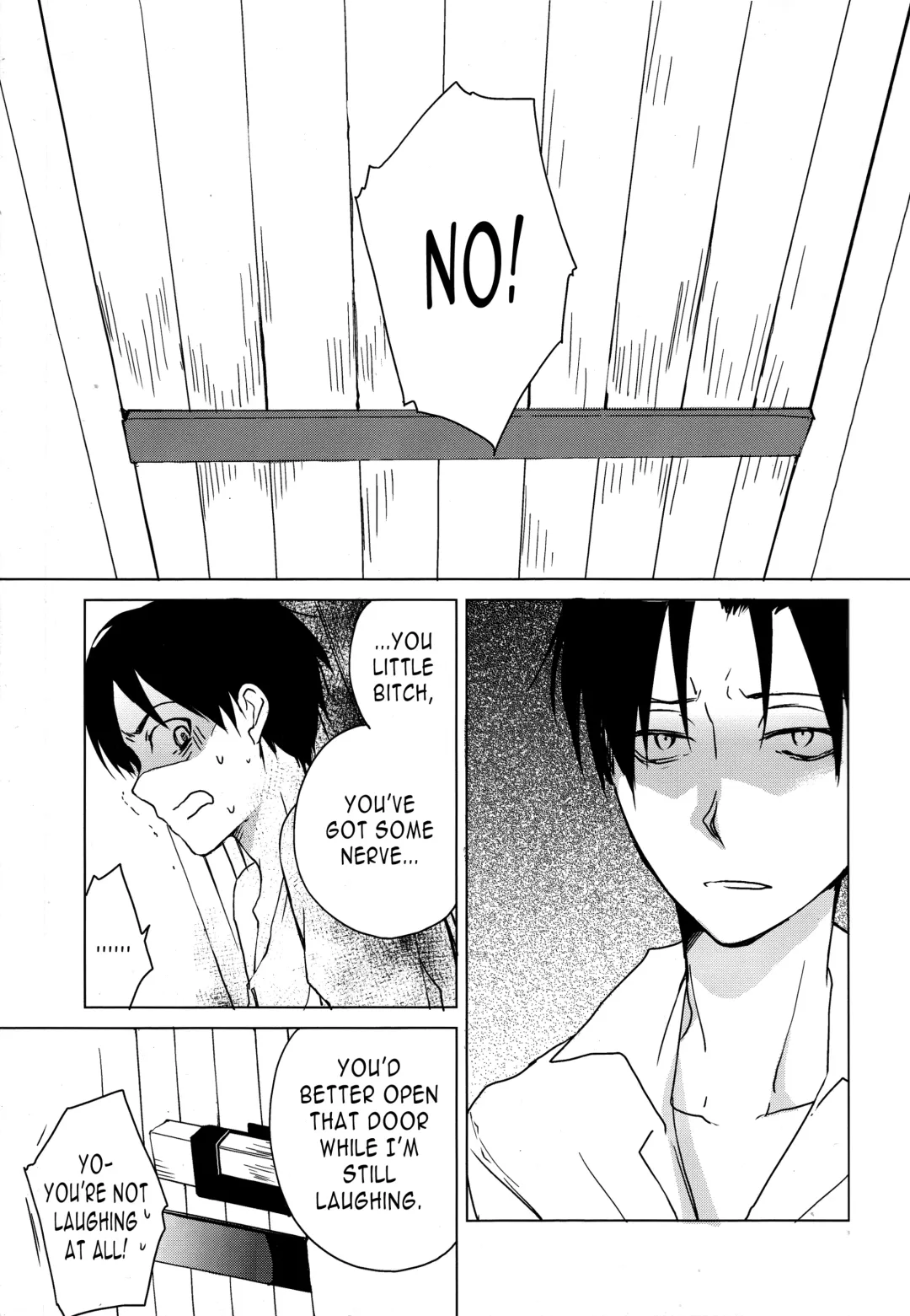 [Sinba] Ore-sama Joushi nimo tamani wa no ga Hitsuyou da. | You Sometimes Need to Say No Even to Domineering Bosses Fhentai - Page 4
