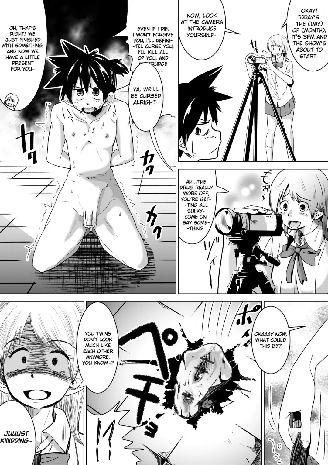 [Tokuni Mirashichi] Ano Shisetsu ni Hairitai | I Wanna Join the Facility! Fhentai - Page 6