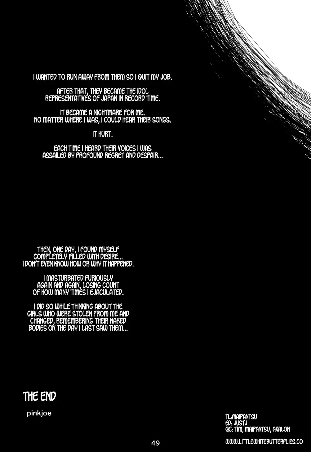 Noumiso Sponge Deku Ikusei Idol Kyouka Gasshuku | Maddening Training Camp to Turn your Idols into Brainless Puppets Fhentai - Page 49