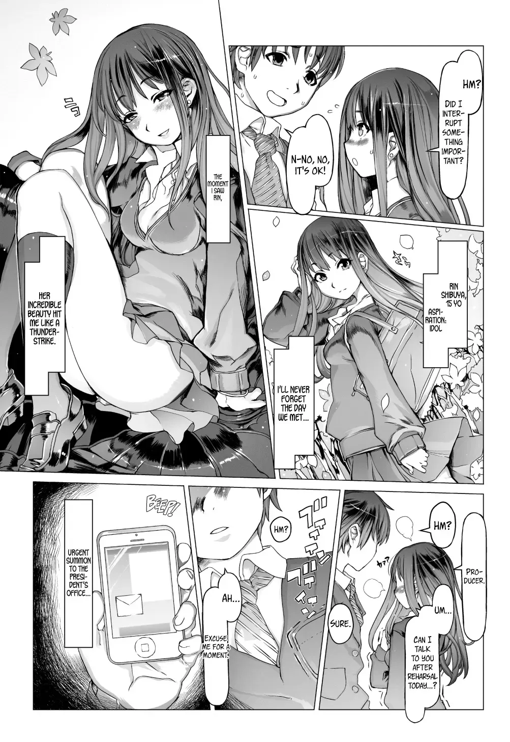 Noumiso Sponge Deku Ikusei Idol Kyouka Gasshuku | Maddening Training Camp to Turn your Idols into Brainless Puppets Fhentai - Page 8