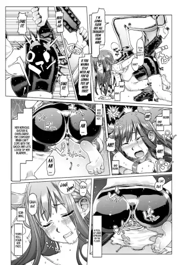 Noumiso Sponge Deku Ikusei Idol Kyouka Gasshuku | Maddening Training Camp to Turn your Idols into Brainless Puppets Fhentai - Page 18