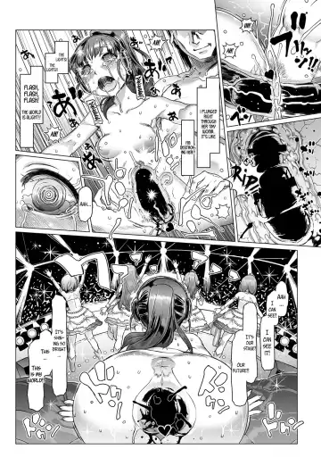 Noumiso Sponge Deku Ikusei Idol Kyouka Gasshuku | Maddening Training Camp to Turn your Idols into Brainless Puppets Fhentai - Page 35