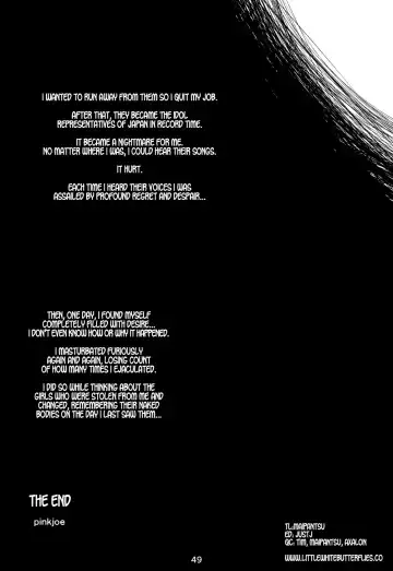 Noumiso Sponge Deku Ikusei Idol Kyouka Gasshuku | Maddening Training Camp to Turn your Idols into Brainless Puppets Fhentai - Page 49