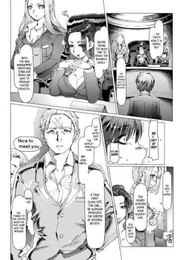 Noumiso Sponge Deku Ikusei Idol Kyouka Gasshuku | Maddening Training Camp to Turn your Idols into Brainless Puppets Fhentai - Page 9