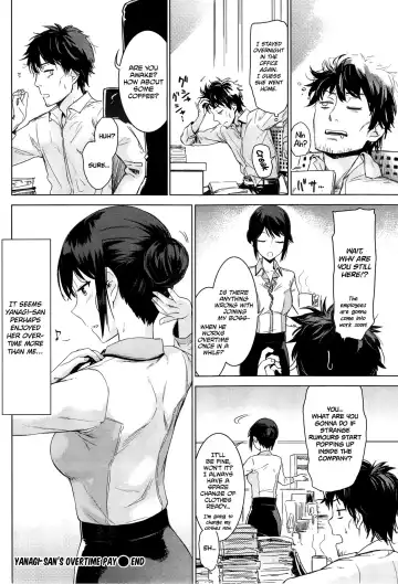[Misato Nana] Yanagi san no zangyou teate | Yanagi-san's Overtime Pay Fhentai - Page 16
