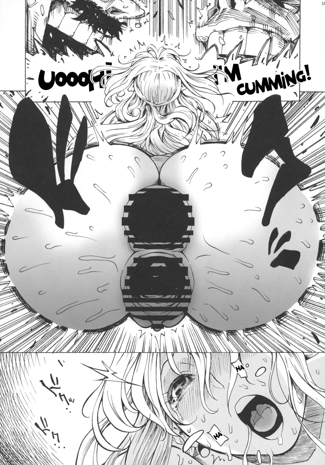 [Bonten] P.O.M Another Episode "J.A.C.K" Fhentai - Page 21