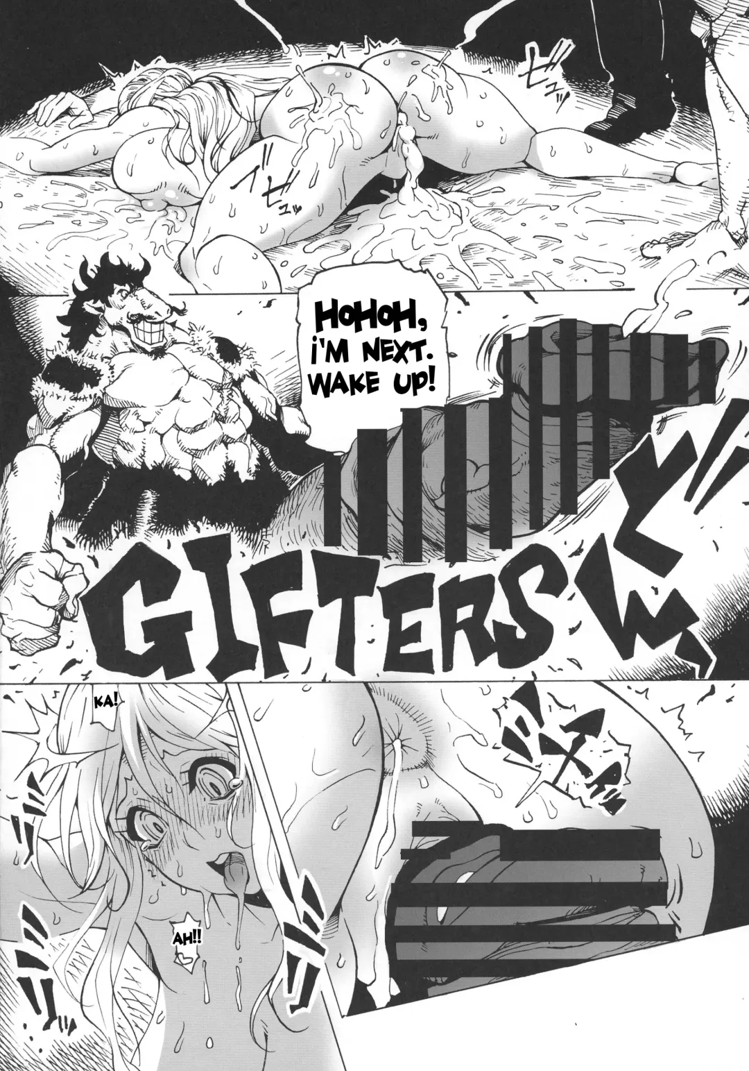 [Bonten] P.O.M Another Episode "J.A.C.K" Fhentai - Page 22