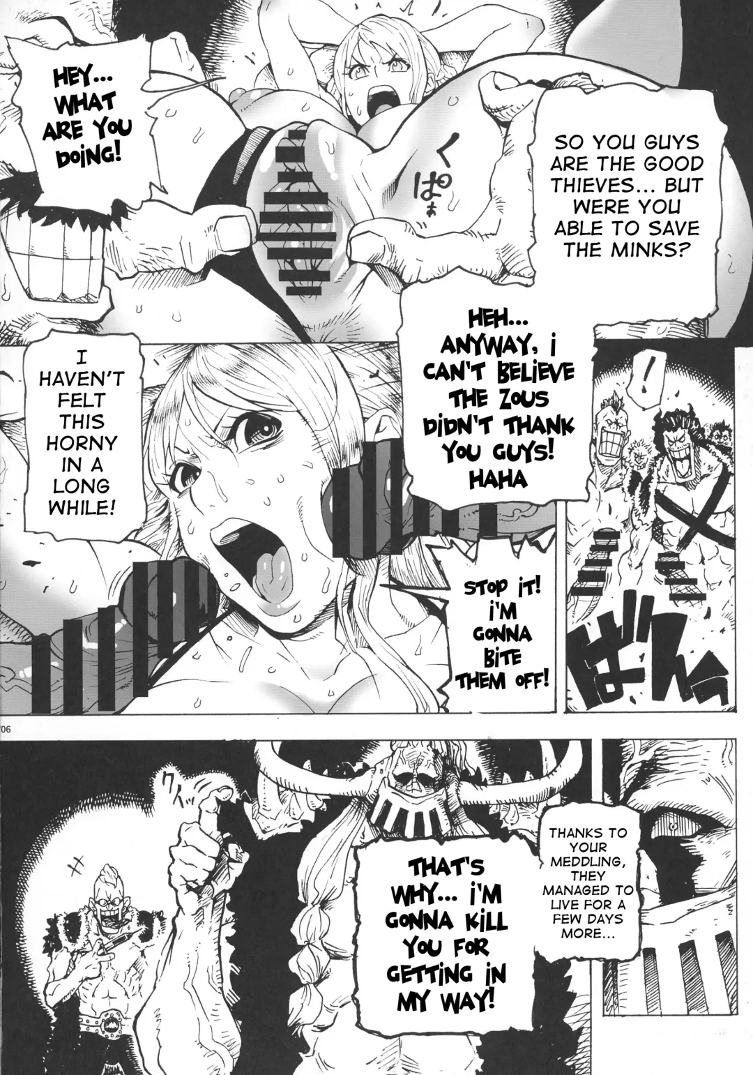 [Bonten] P.O.M Another Episode "J.A.C.K" Fhentai - Page 8