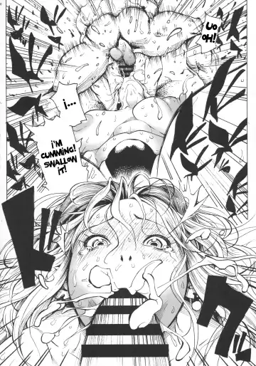 [Bonten] P.O.M Another Episode "J.A.C.K" Fhentai - Page 12