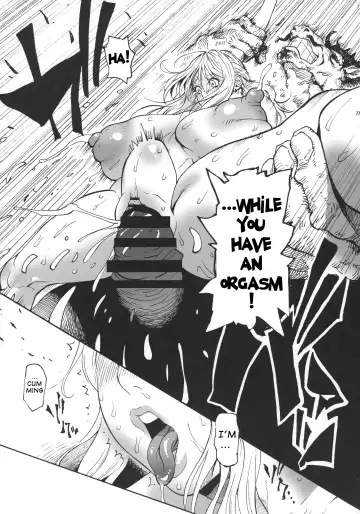 [Bonten] P.O.M Another Episode "J.A.C.K" Fhentai - Page 25