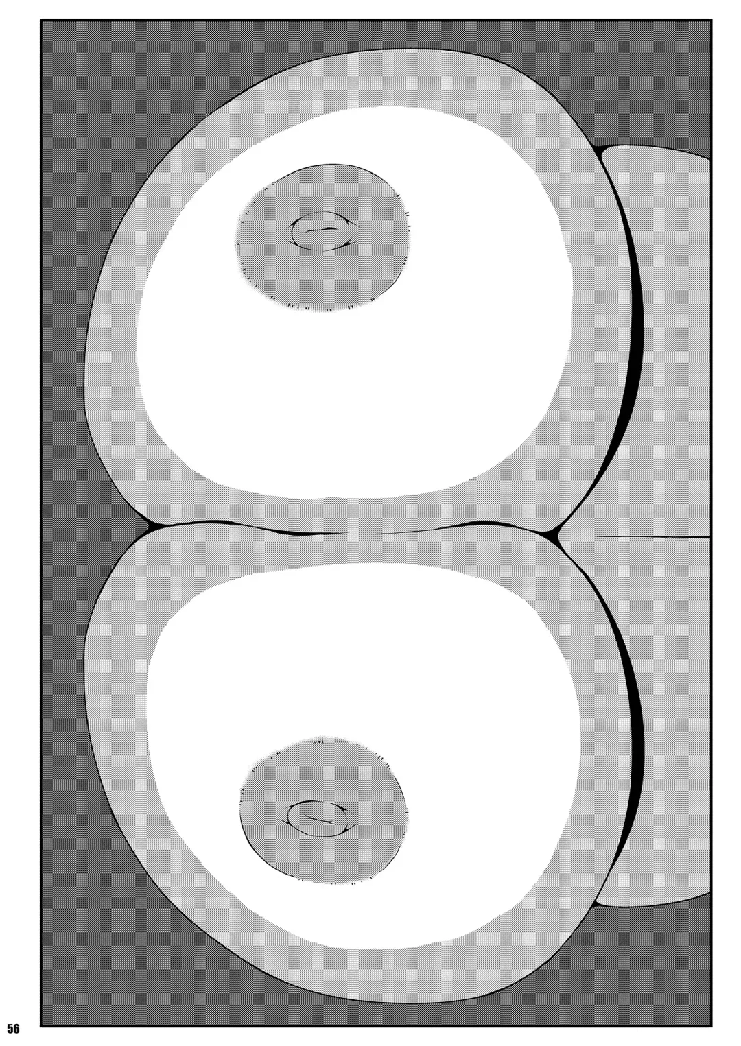 [Sugiura Sen] Ketsu Darake Touhou Soushuuhen Series 2 Fhentai - Page 56