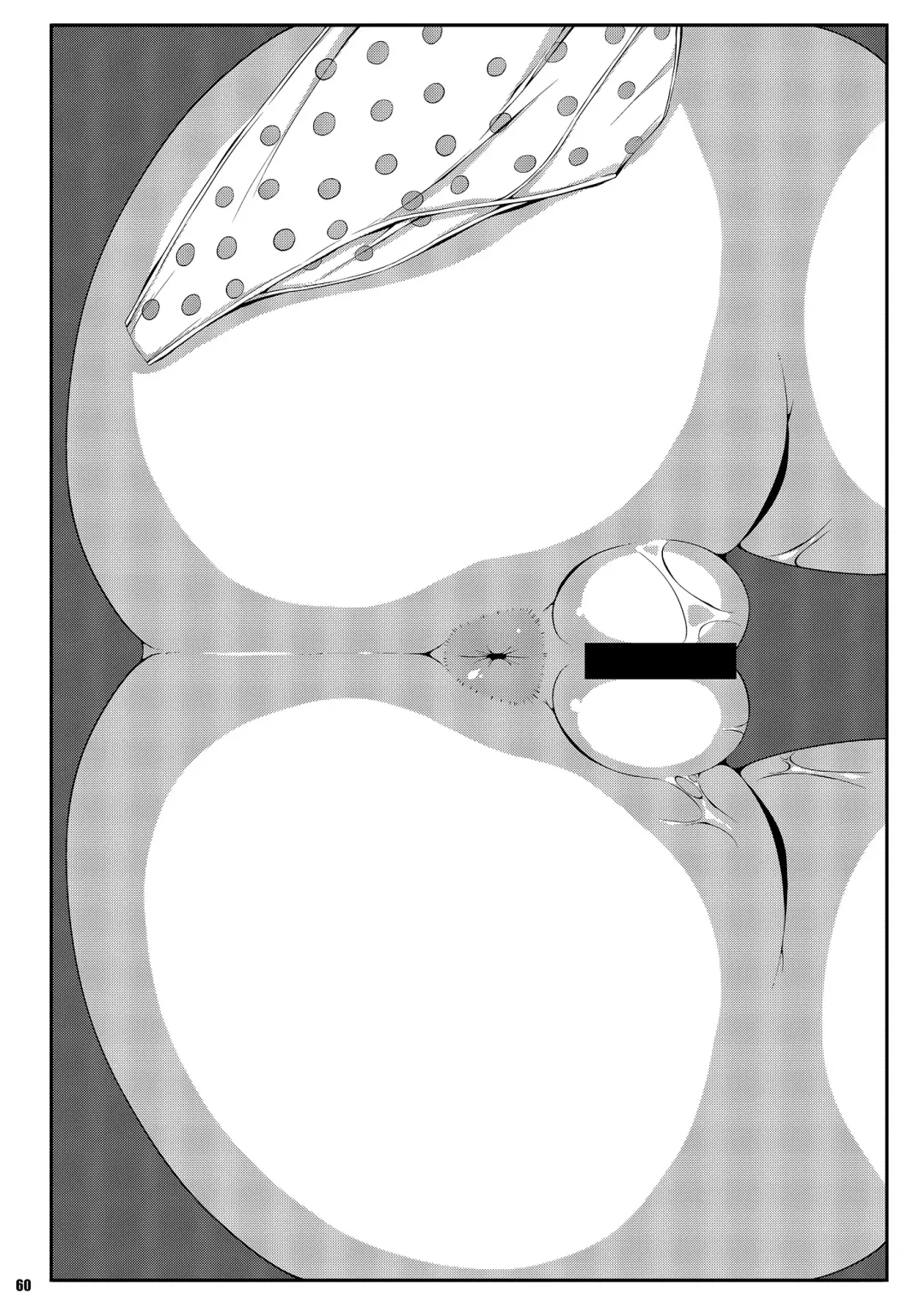 [Sugiura Sen] Ketsu Darake Touhou Soushuuhen Series 2 Fhentai - Page 60