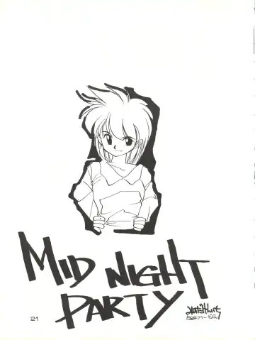 Zoku Tarikihongan Tera Fhentai - Page 21