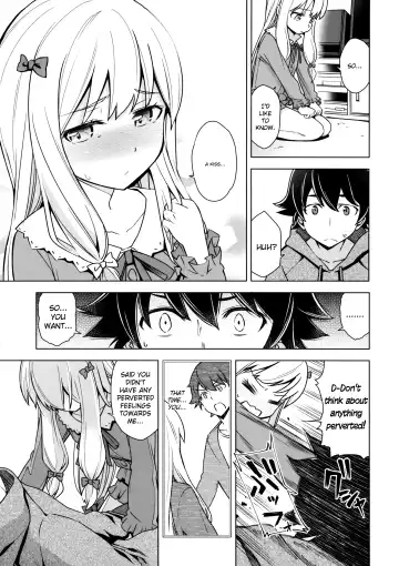 [Kazuwo Daisuke] Usotsuki Hentai Nii-san nante Daikirai!! Fhentai - Page 5
