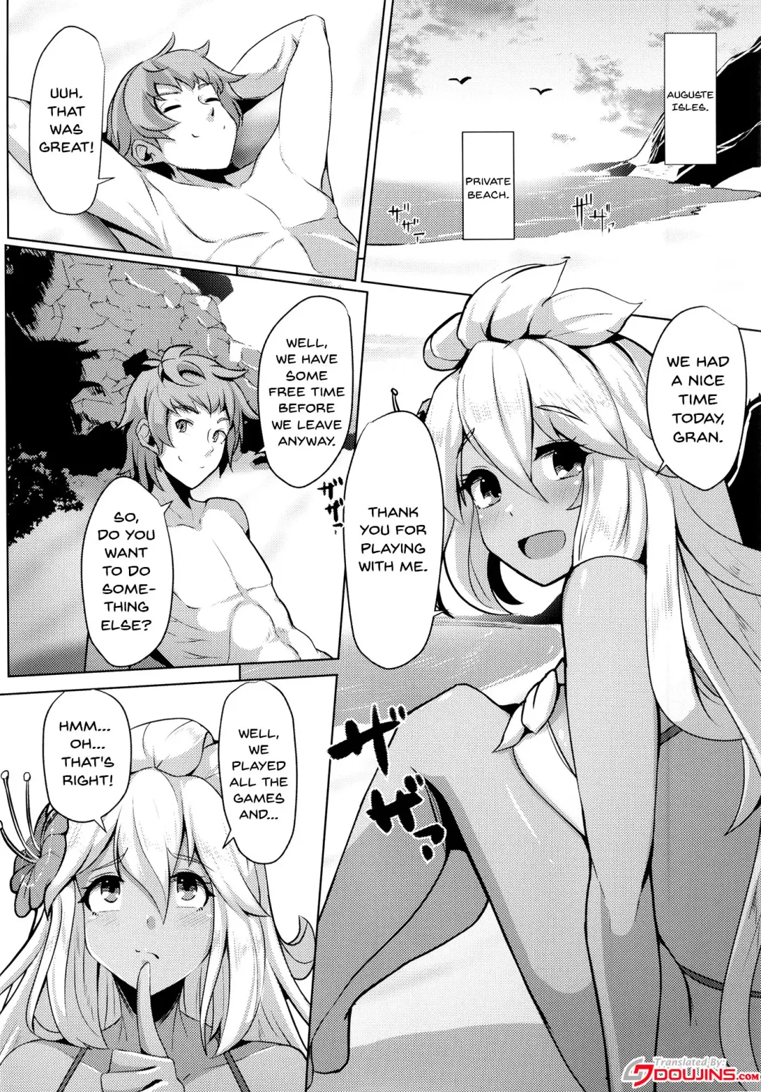 [Tenken] Zooey-chan to Ecchi Shiyou! Fhentai - Page 3
