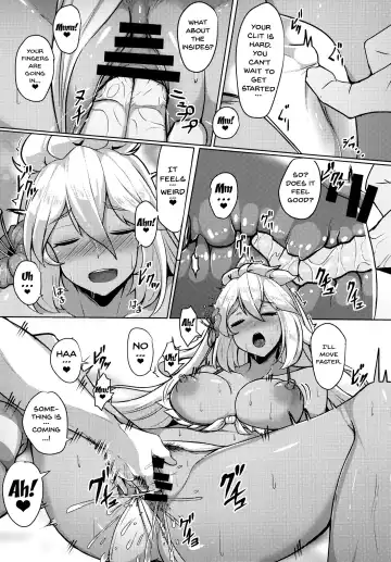 [Tenken] Zooey-chan to Ecchi Shiyou! Fhentai - Page 12