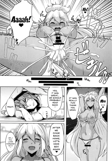 [Tenken] Zooey-chan to Ecchi Shiyou! Fhentai - Page 20