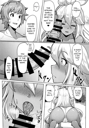 [Tenken] Zooey-chan to Ecchi Shiyou! Fhentai - Page 6