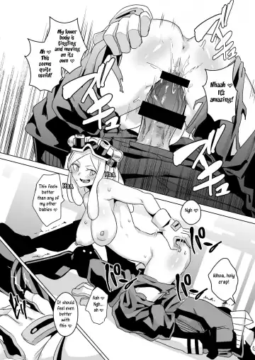 [Yumoteliuce] It's my baby Fhentai - Page 9