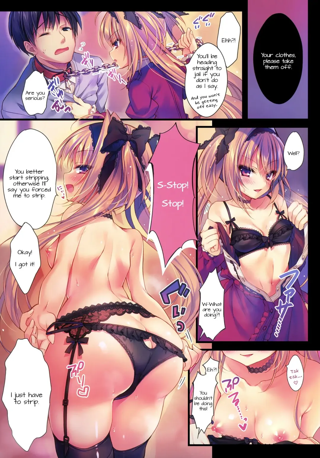 [Rubi-sama] Watashi no Omocha ni Narinasai Fhentai - Page 6