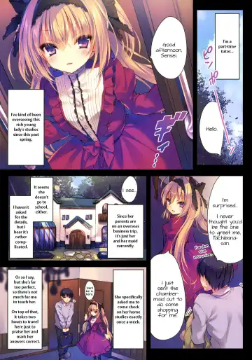 [Rubi-sama] Watashi no Omocha ni Narinasai Fhentai - Page 3