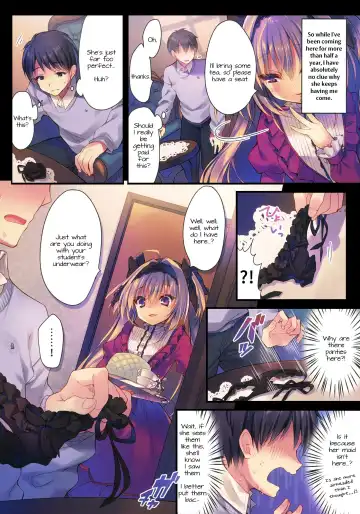 [Rubi-sama] Watashi no Omocha ni Narinasai Fhentai - Page 4