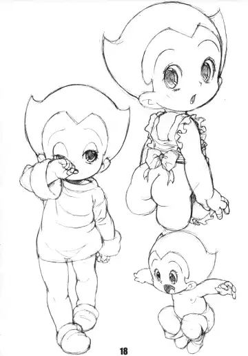 [Medaka Kenichi] Ki Musume Fhentai - Page 19