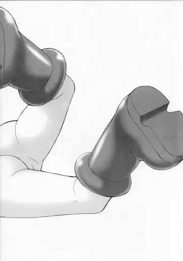 [Medaka Kenichi] Ki Musume Fhentai - Page 3