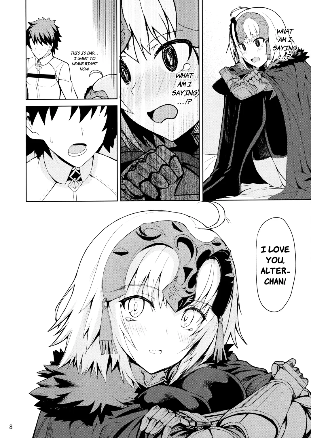 [Saikirider] Tokimeki Avenger Fhentai - Page 7