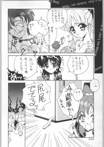 Paraselene Fhentai - Page 17