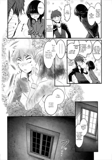[Jas] Meguicha 1 Fhentai - Page 13