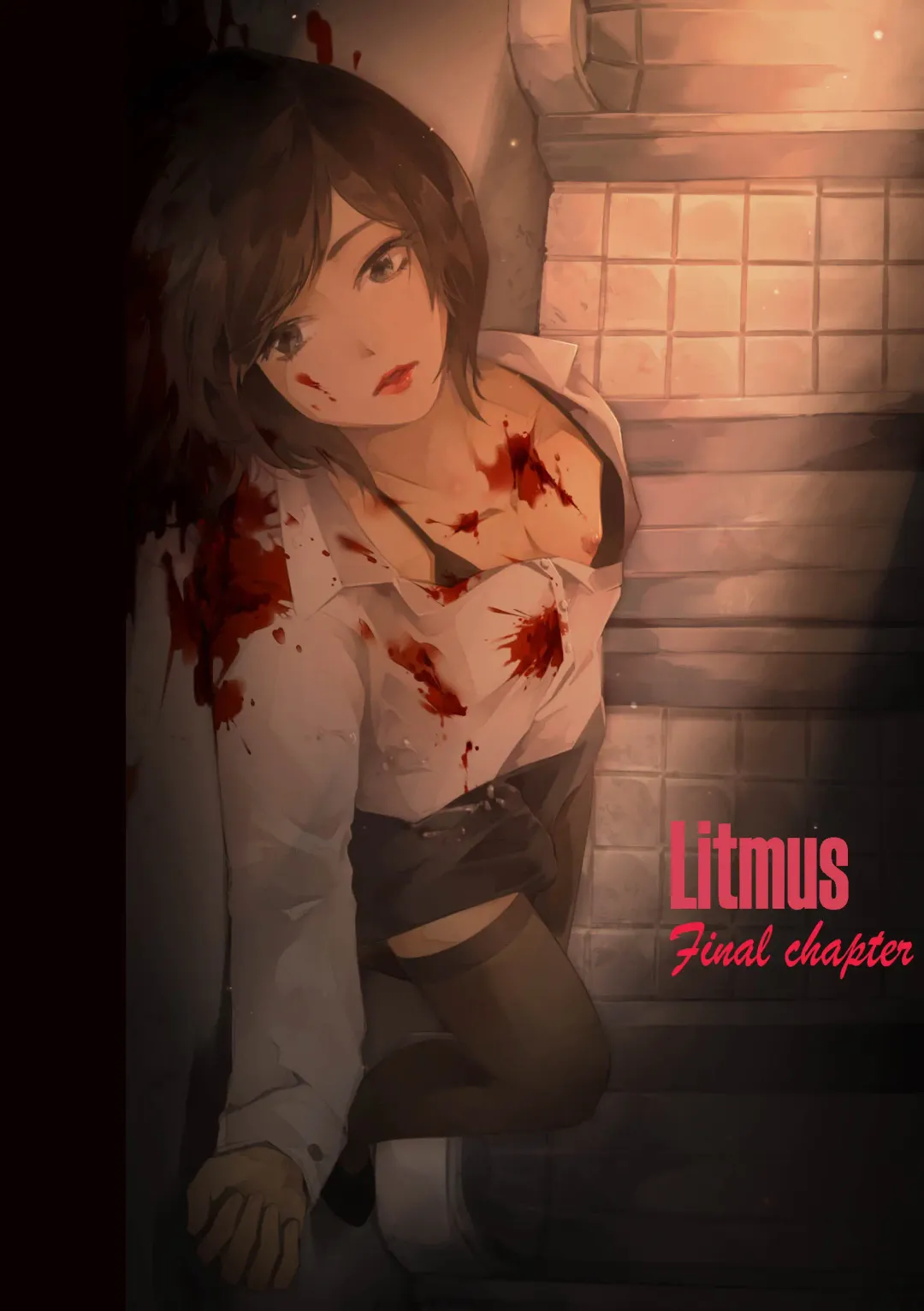 [Valdam] Litmus - Final Chapter Fhentai - Page 1