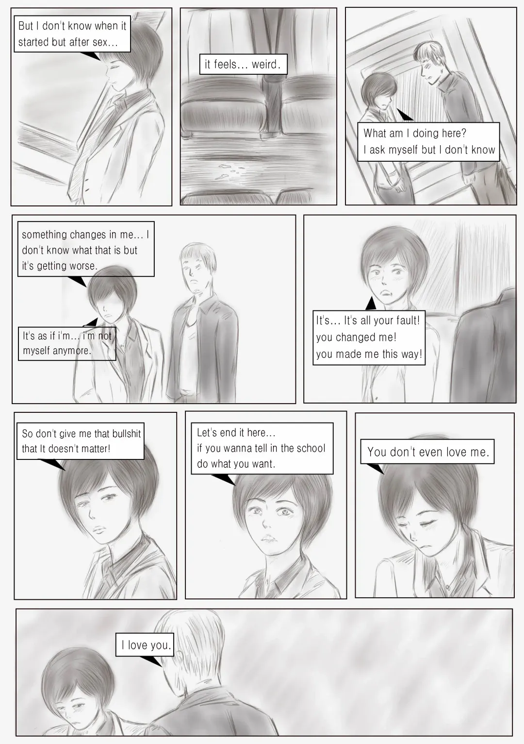 [Valdam] Litmus - Final Chapter Fhentai - Page 21