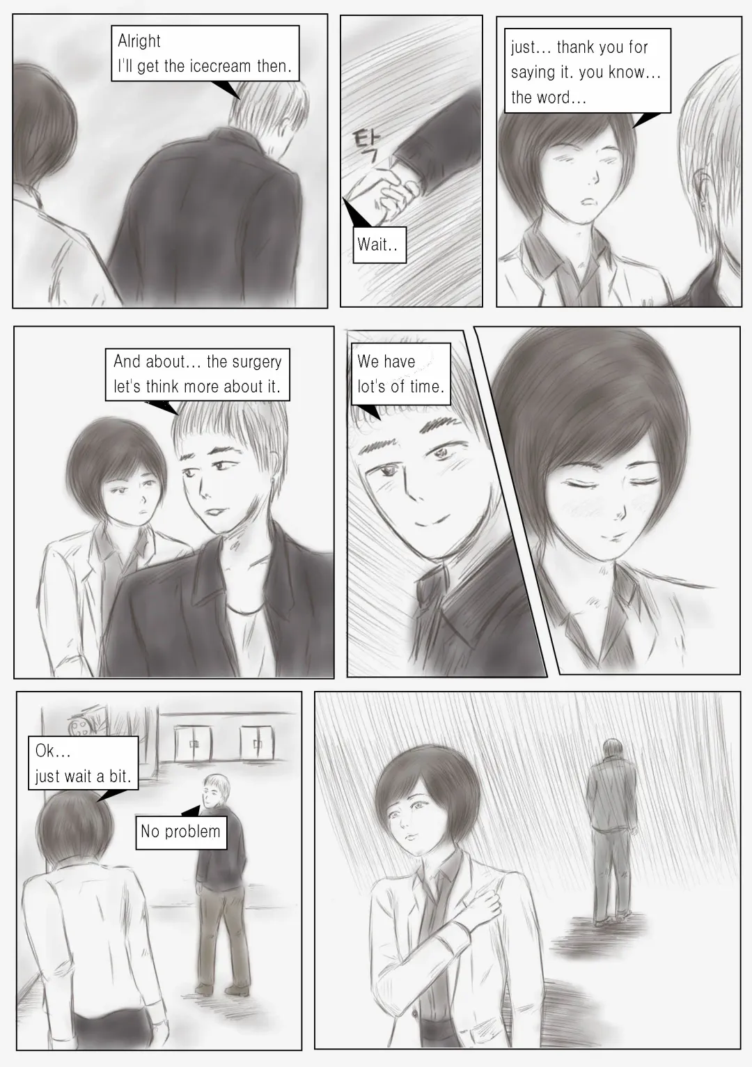 [Valdam] Litmus - Final Chapter Fhentai - Page 24