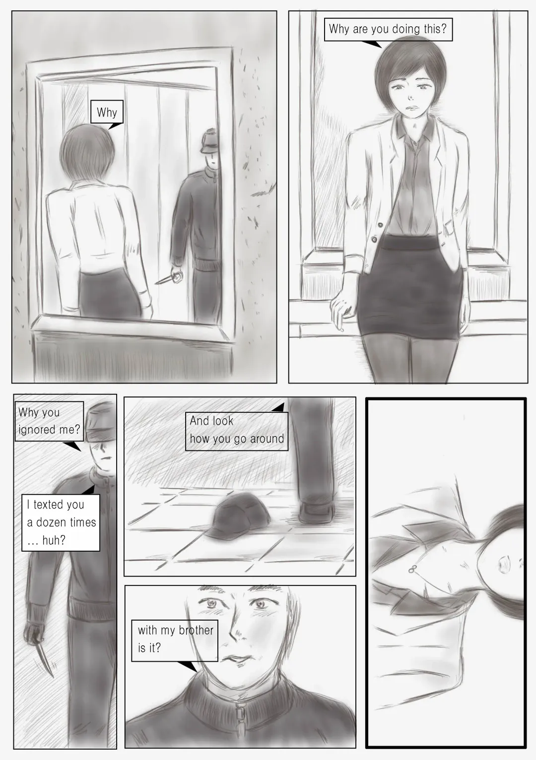 [Valdam] Litmus - Final Chapter Fhentai - Page 28