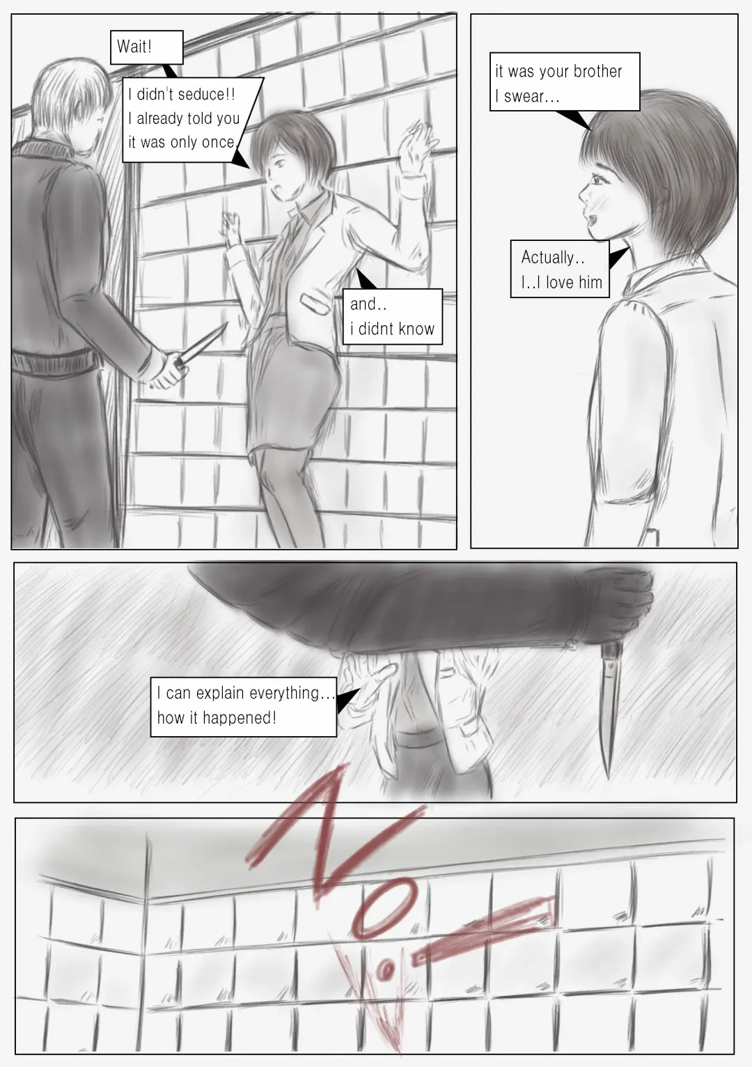 [Valdam] Litmus - Final Chapter Fhentai - Page 29