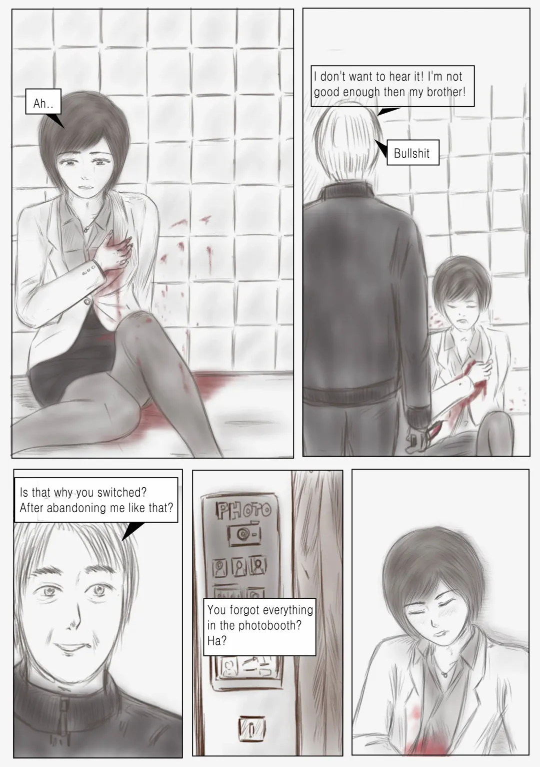 [Valdam] Litmus - Final Chapter Fhentai - Page 30