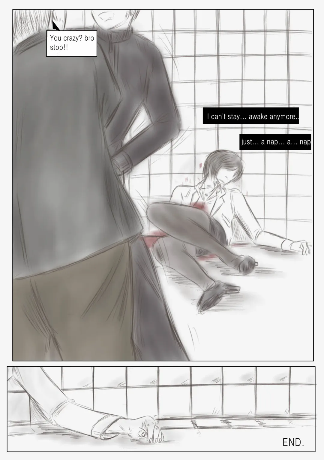 [Valdam] Litmus - Final Chapter Fhentai - Page 33