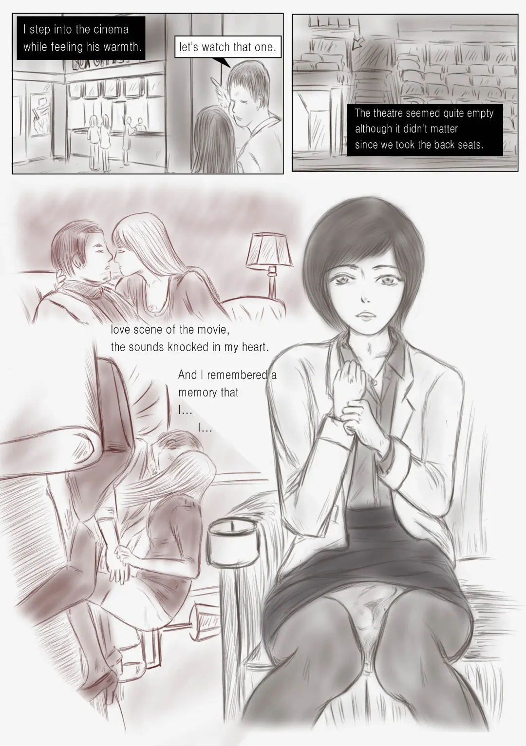 [Valdam] Litmus - Final Chapter Fhentai - Page 4