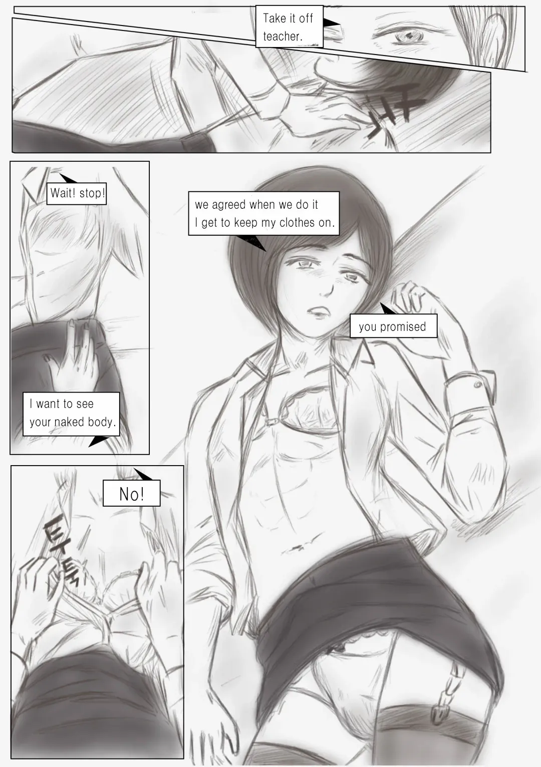 [Valdam] Litmus - Final Chapter Fhentai - Page 6