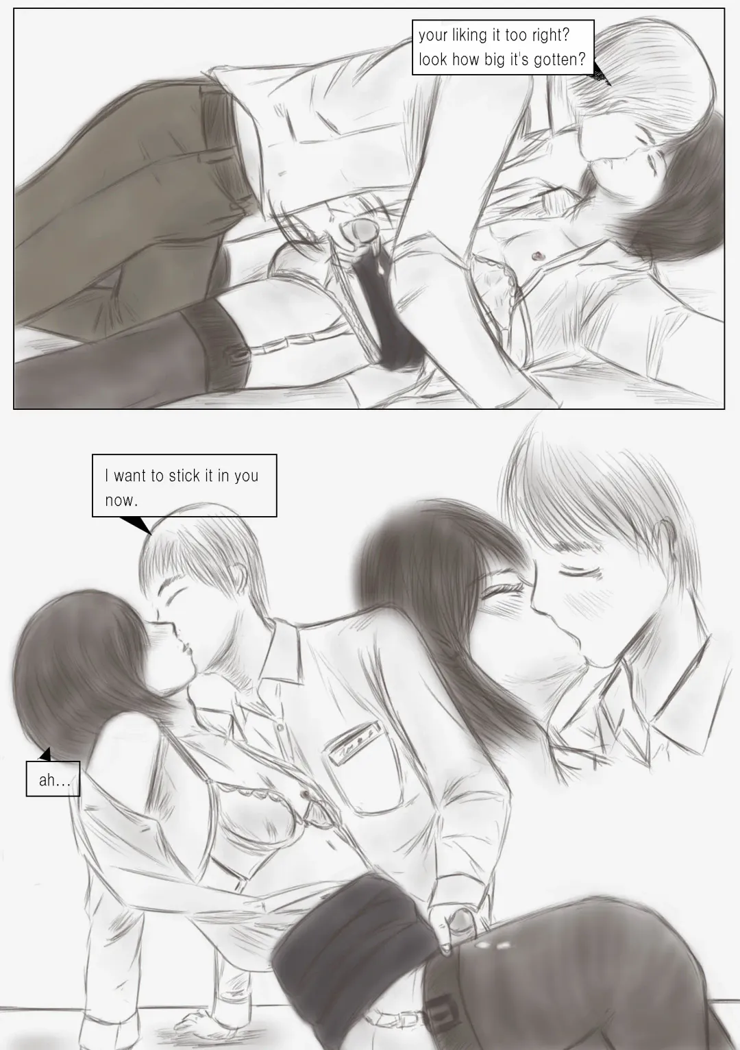 [Valdam] Litmus - Final Chapter Fhentai - Page 9