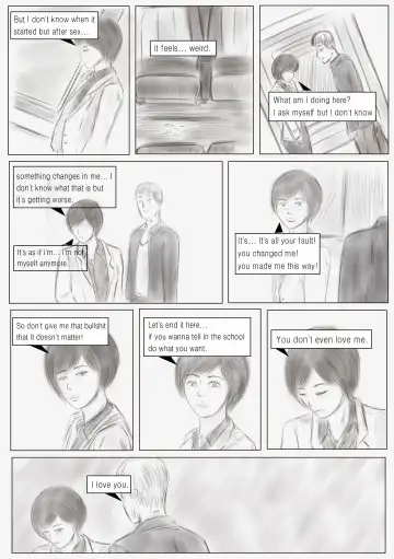 [Valdam] Litmus - Final Chapter Fhentai - Page 21