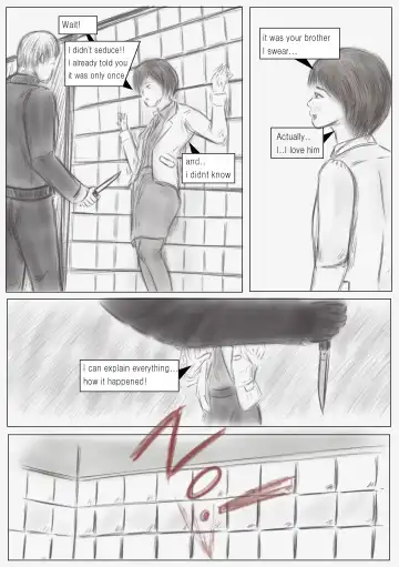 [Valdam] Litmus - Final Chapter Fhentai - Page 29